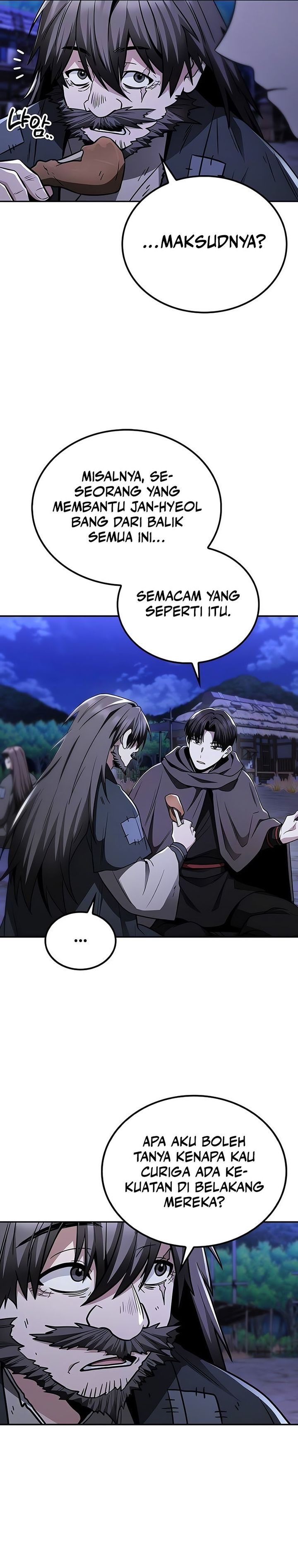 Mount Hua Sect’s Genius Phantom Swordsman chapter 9