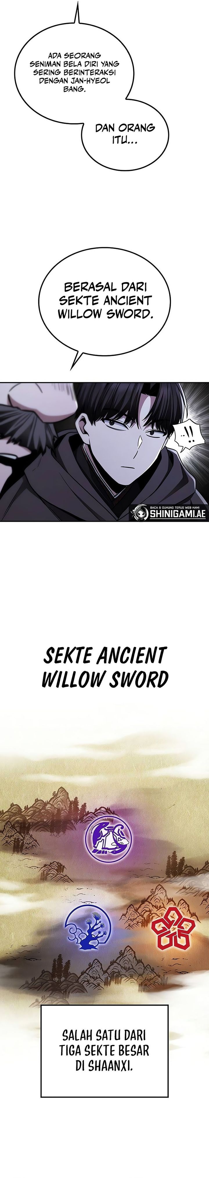 Mount Hua Sect’s Genius Phantom Swordsman chapter 9