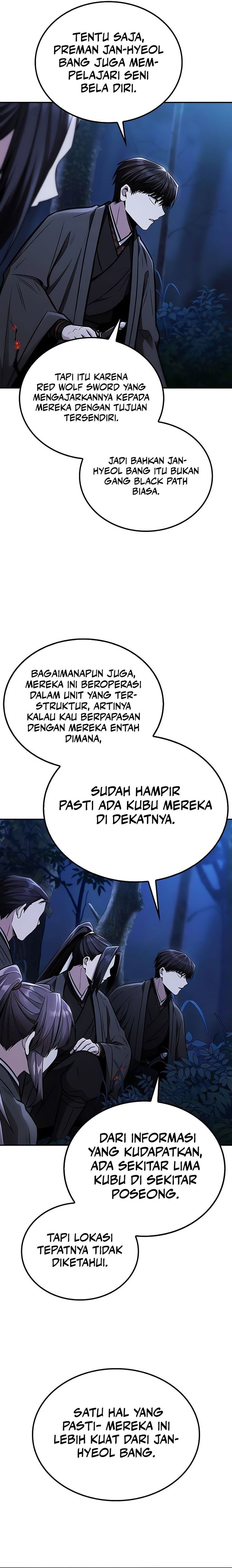 Mount Hua Sect’s Genius Phantom Swordsman chapter 15