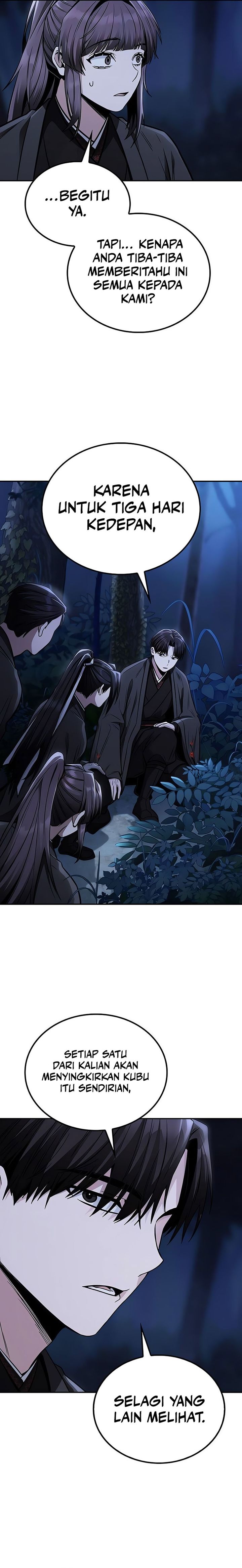 Mount Hua Sect’s Genius Phantom Swordsman chapter 15