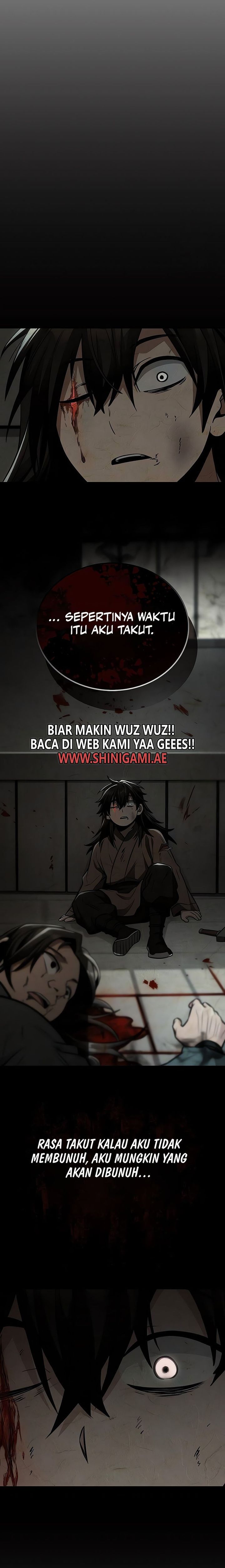 Mount Hua Sect’s Genius Phantom Swordsman chapter 15