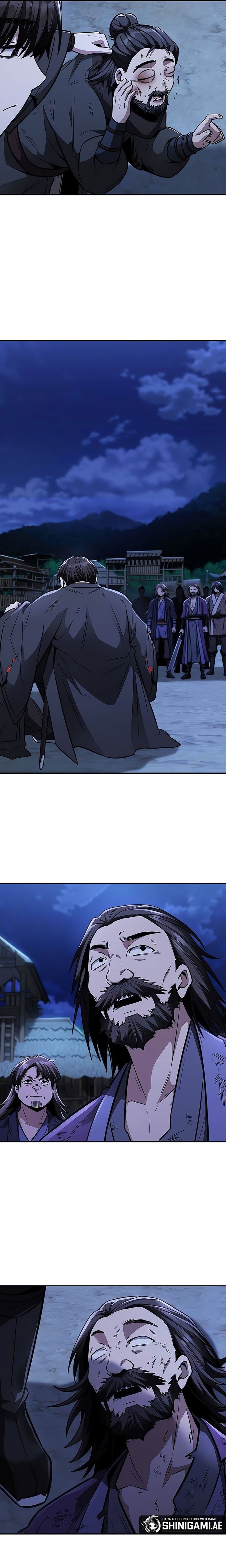 Mount Hua Sect’s Genius Phantom Swordsman chapter 15