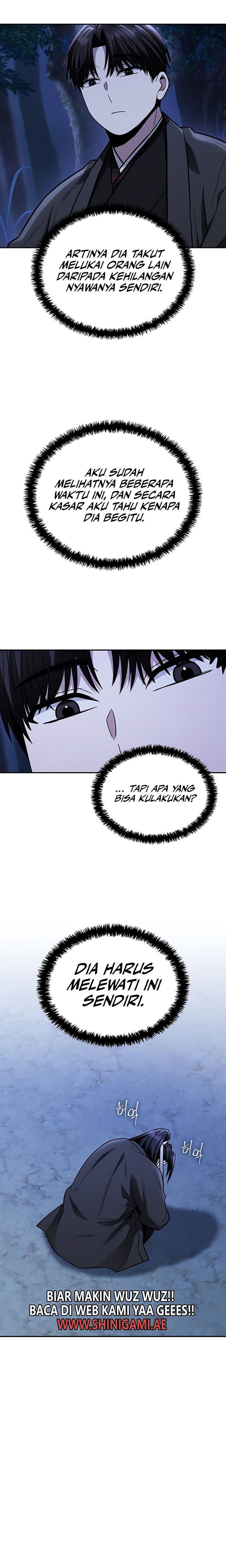 Mount Hua Sect’s Genius Phantom Swordsman chapter 15
