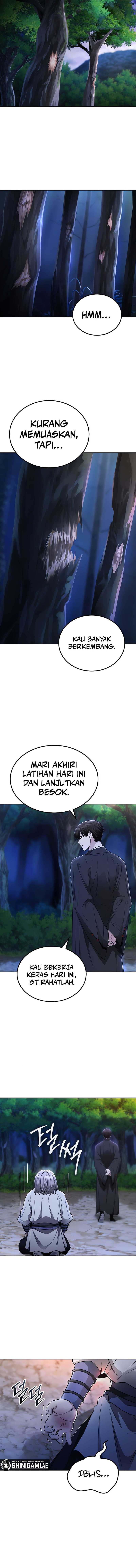 Mount Hua Sect’s Genius Phantom Swordsman chapter 20