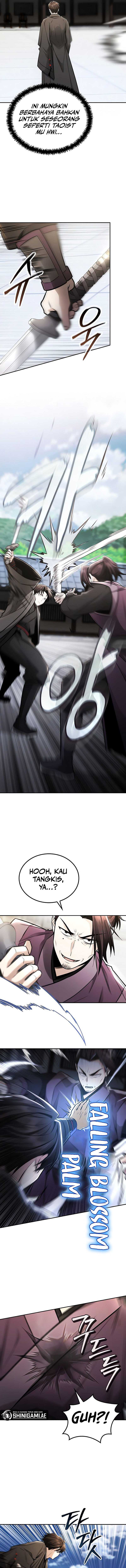 Mount Hua Sect’s Genius Phantom Swordsman Chapter 24 Bahasa Indonesia