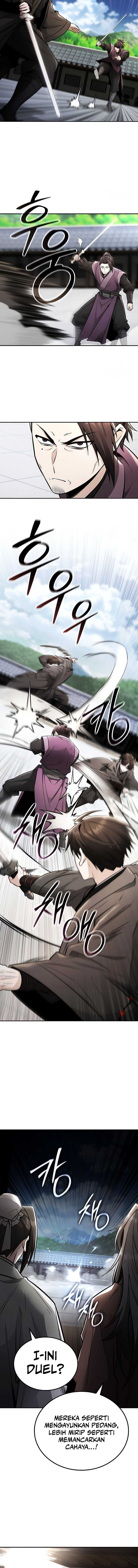 Mount Hua Sect’s Genius Phantom Swordsman Chapter 24 Bahasa Indonesia