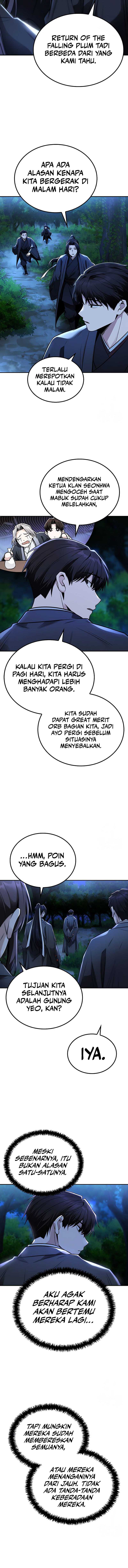 Mount Hua Sect’s Genius Phantom Swordsman Chapter 24 Bahasa Indonesia