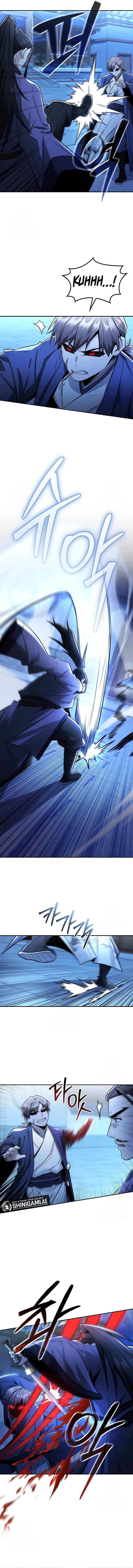 Mount Hua Sect’s Genius Phantom Swordsman chapter 29