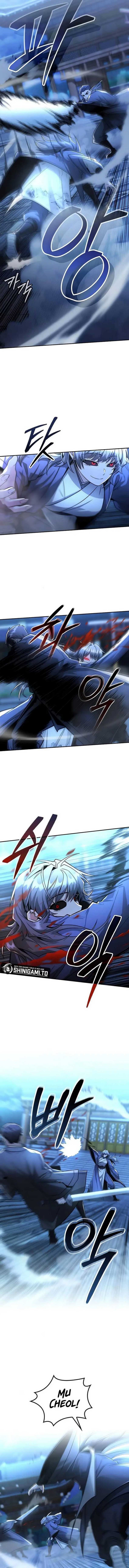Mount Hua Sect’s Genius Phantom Swordsman chapter 30