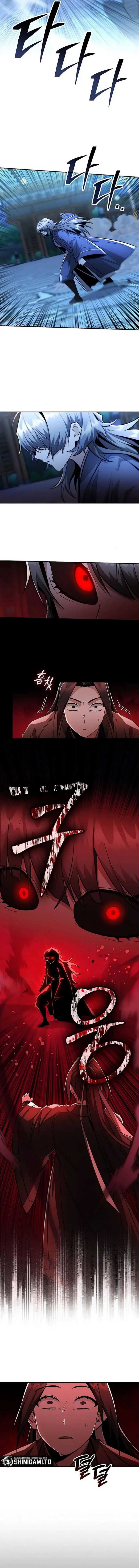 Mount Hua Sect’s Genius Phantom Swordsman chapter 30