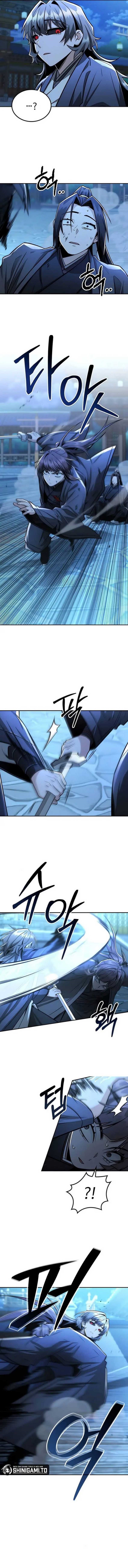 Mount Hua Sect’s Genius Phantom Swordsman chapter 30