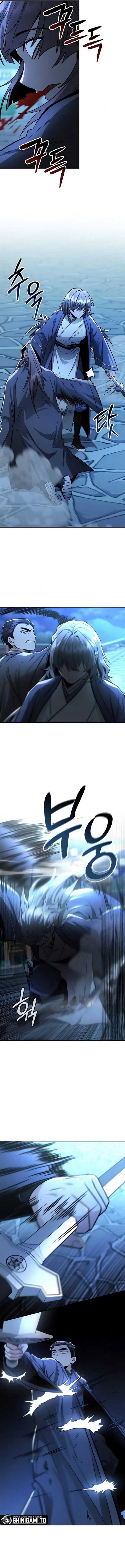Mount Hua Sect’s Genius Phantom Swordsman chapter 30