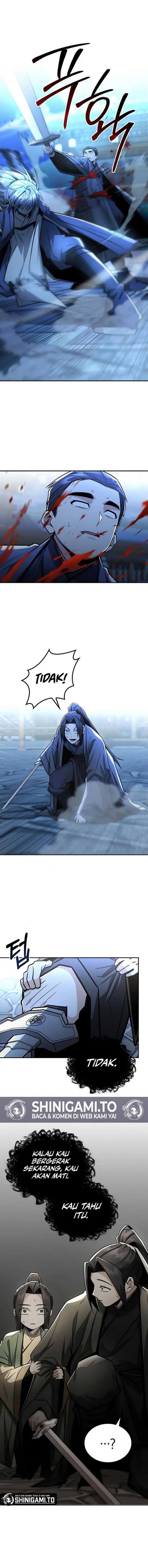 Mount Hua Sect’s Genius Phantom Swordsman chapter 30