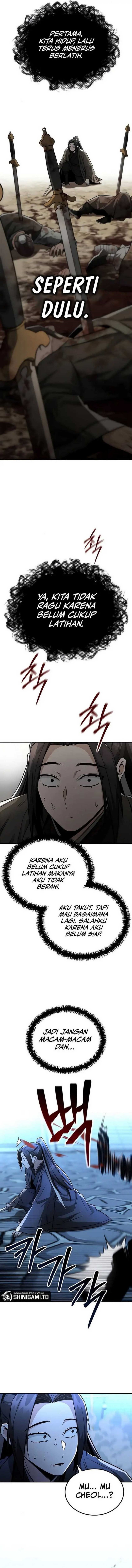 Mount Hua Sect’s Genius Phantom Swordsman chapter 30
