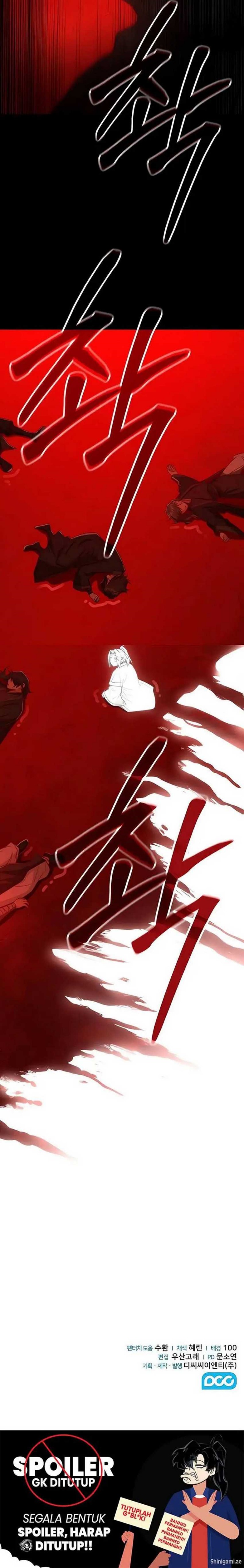 Mount Hua Sect’s Genius Phantom Swordsman chapter 30