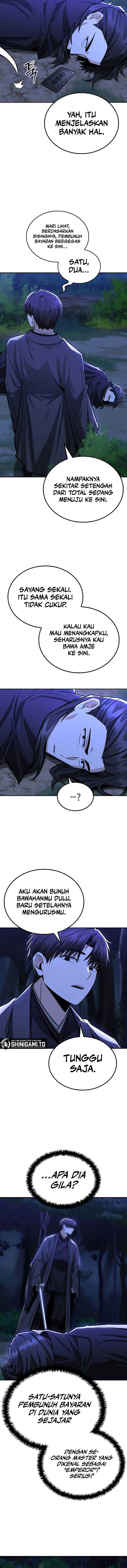 Mount Hua Sect’s Genius Phantom Swordsman chapter 40