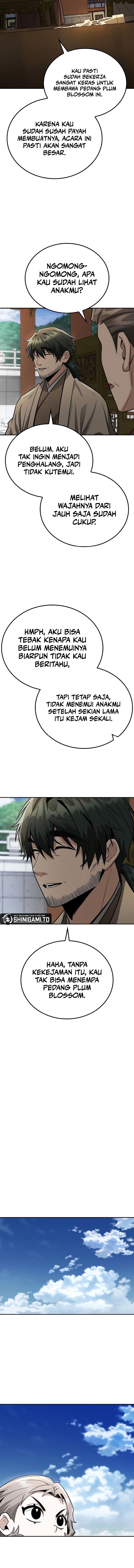Mount Hua Sect’s Genius Phantom Swordsman chapter 43