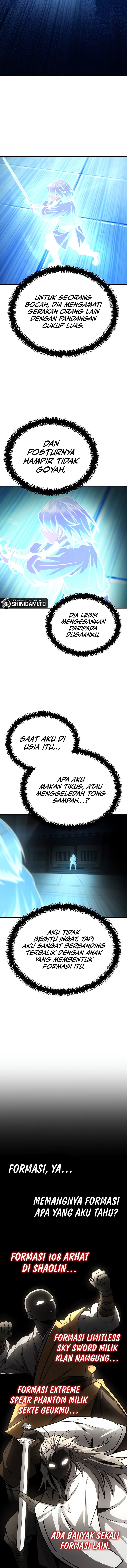 Mount Hua Sect’s Genius Phantom Swordsman chapter 43