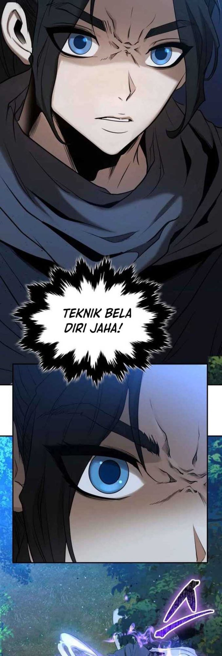 Mount Hua Wind Sword Chapter 07 Bahasa Indonesia