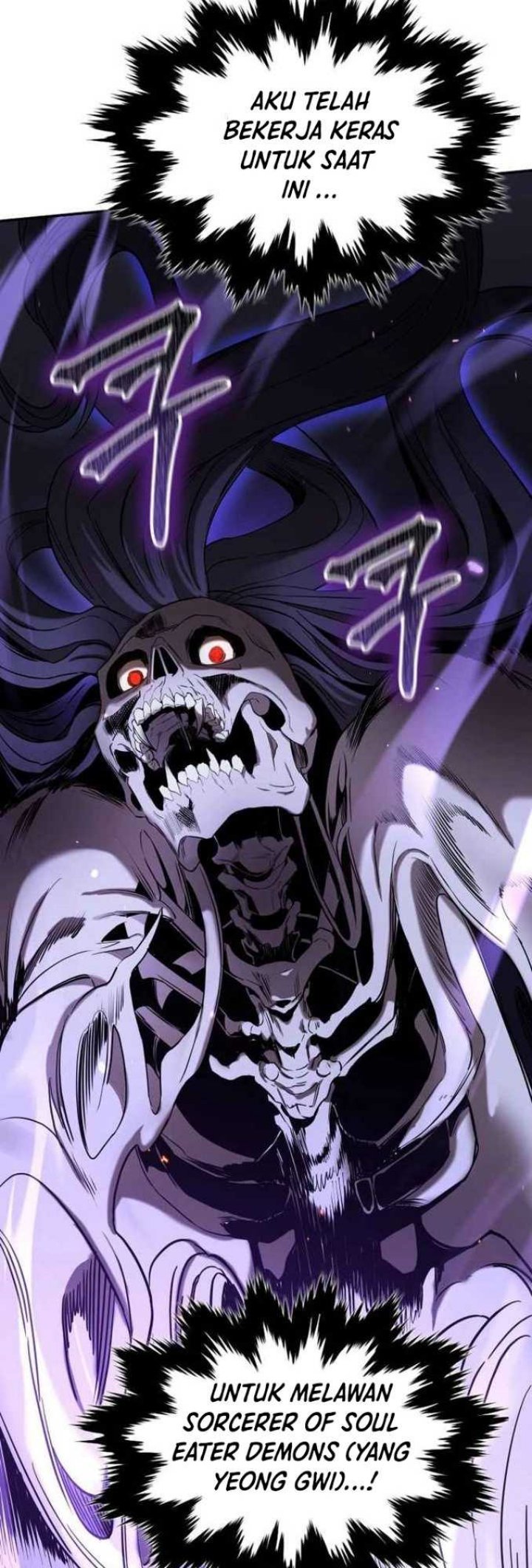 Mount Hua Wind Sword Chapter 07 Bahasa Indonesia