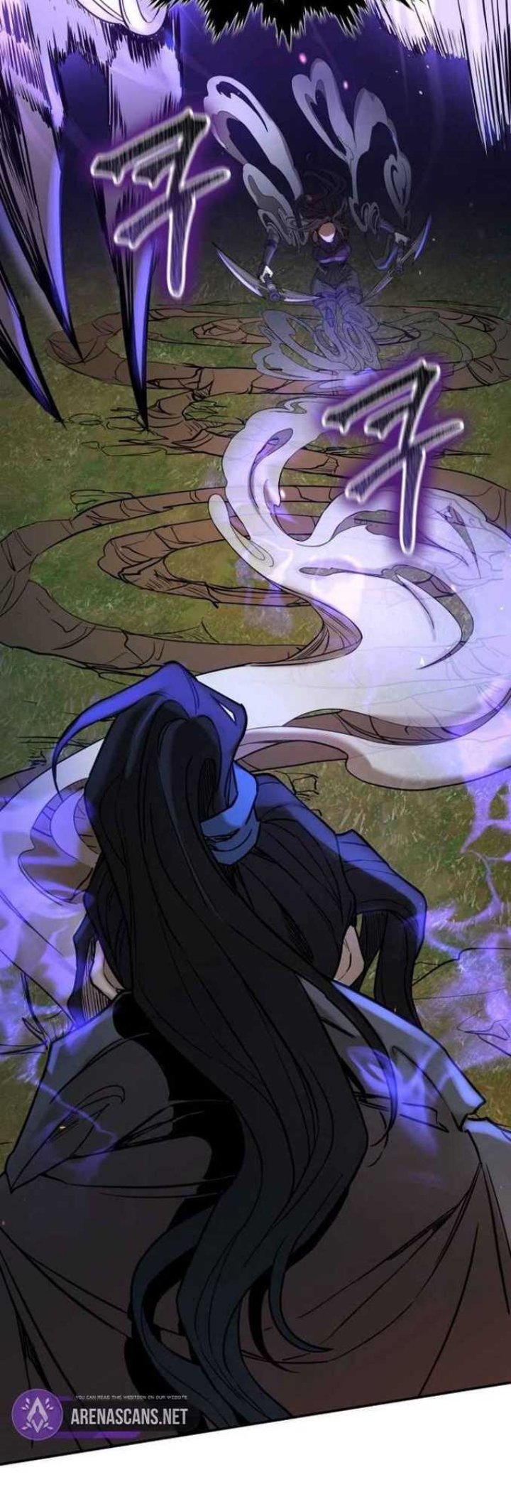 Mount Hua Wind Sword Chapter 07 Bahasa Indonesia