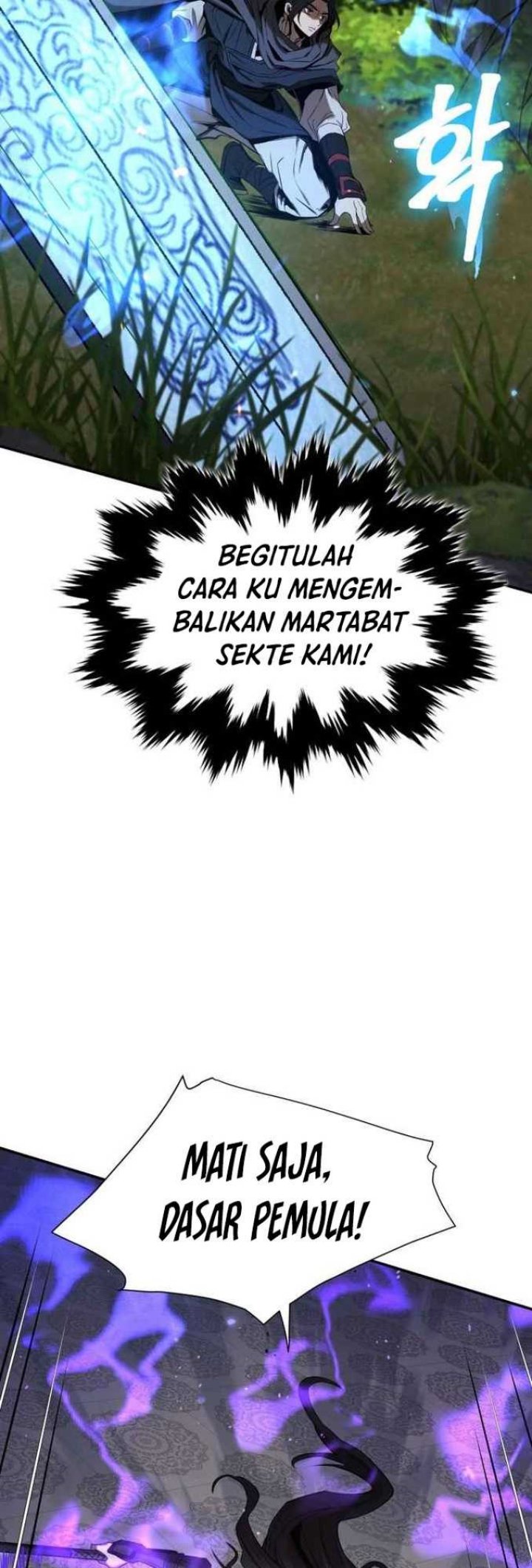 Mount Hua Wind Sword Chapter 07 Bahasa Indonesia