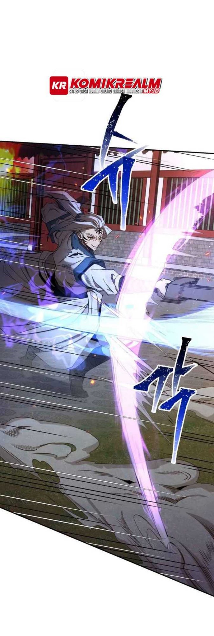 Mount Hua Wind Sword Chapter 07 Bahasa Indonesia