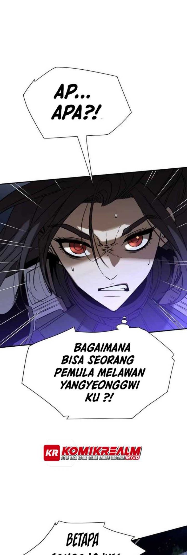 Mount Hua Wind Sword Chapter 07 Bahasa Indonesia