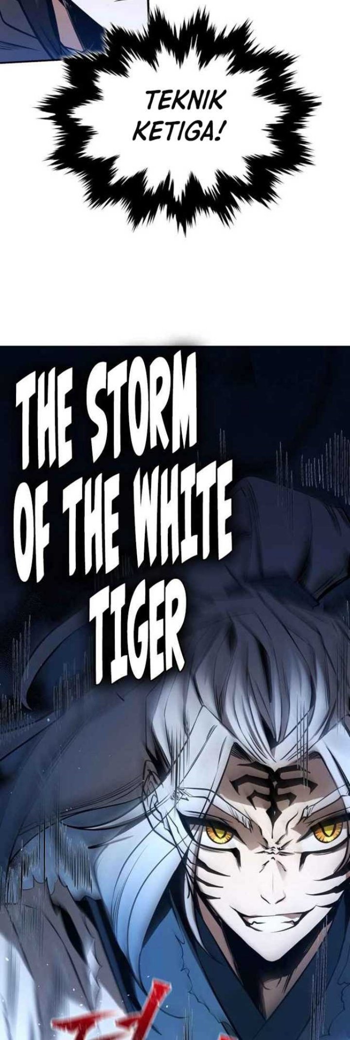 Mount Hua Wind Sword Chapter 07 Bahasa Indonesia