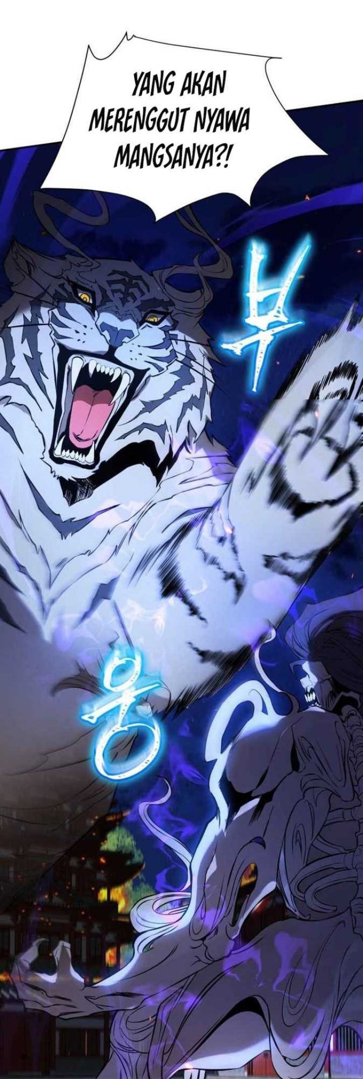 Mount Hua Wind Sword Chapter 07 Bahasa Indonesia