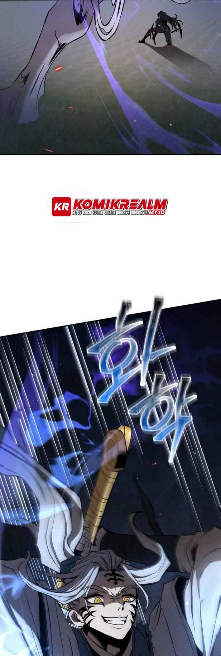 Mount Hua Wind Sword Chapter 07 Bahasa Indonesia