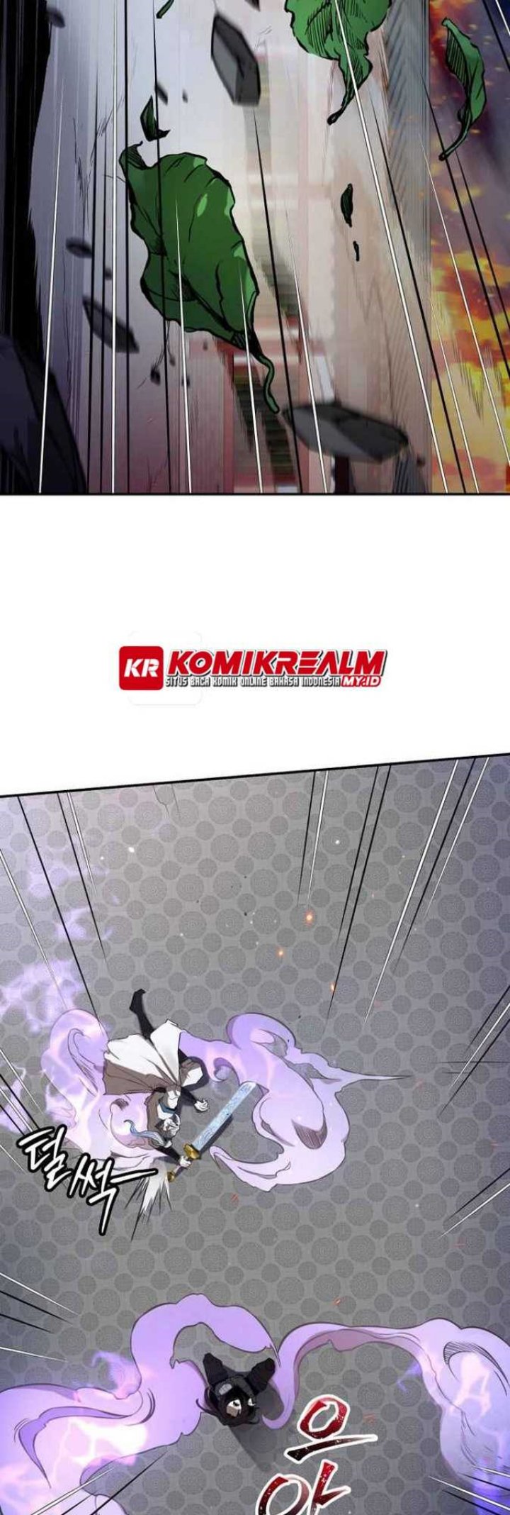 Mount Hua Wind Sword Chapter 07 Bahasa Indonesia