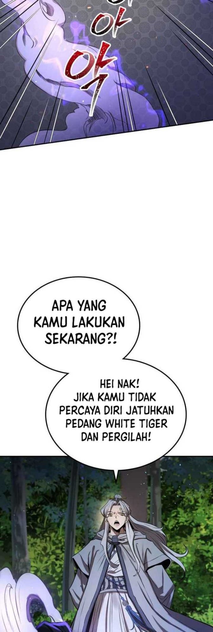 Mount Hua Wind Sword Chapter 07 Bahasa Indonesia