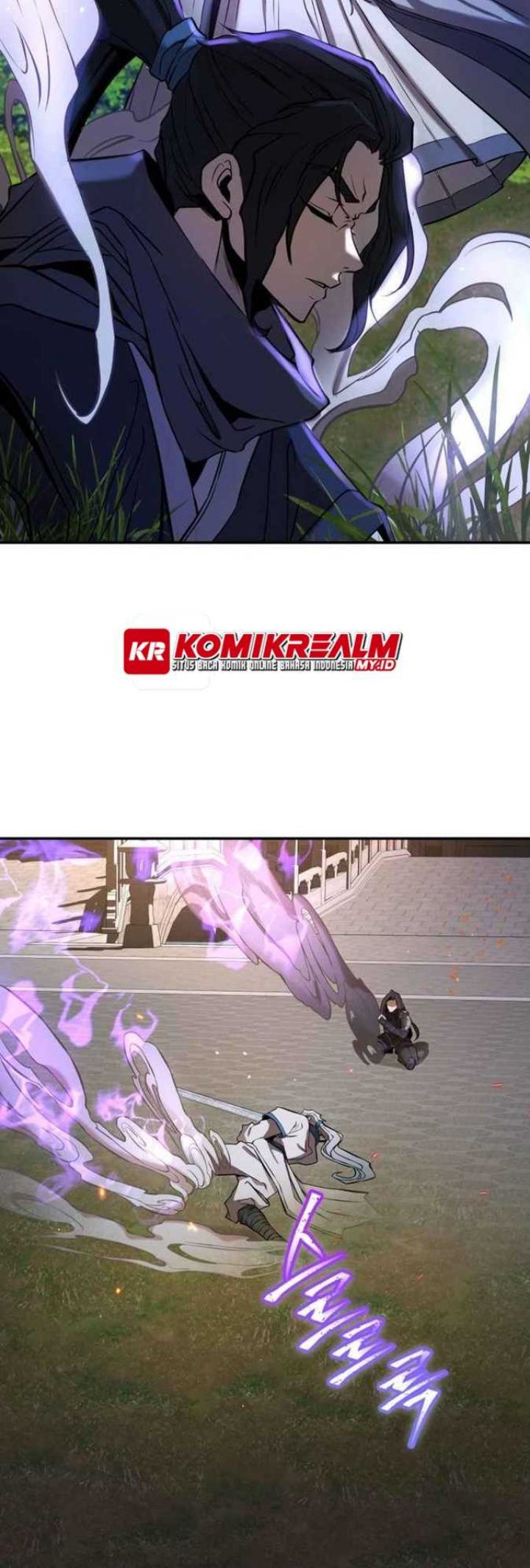 Mount Hua Wind Sword Chapter 07 Bahasa Indonesia