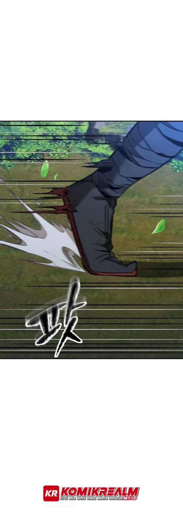 Mount Hua Wind Sword Chapter 07 Bahasa Indonesia