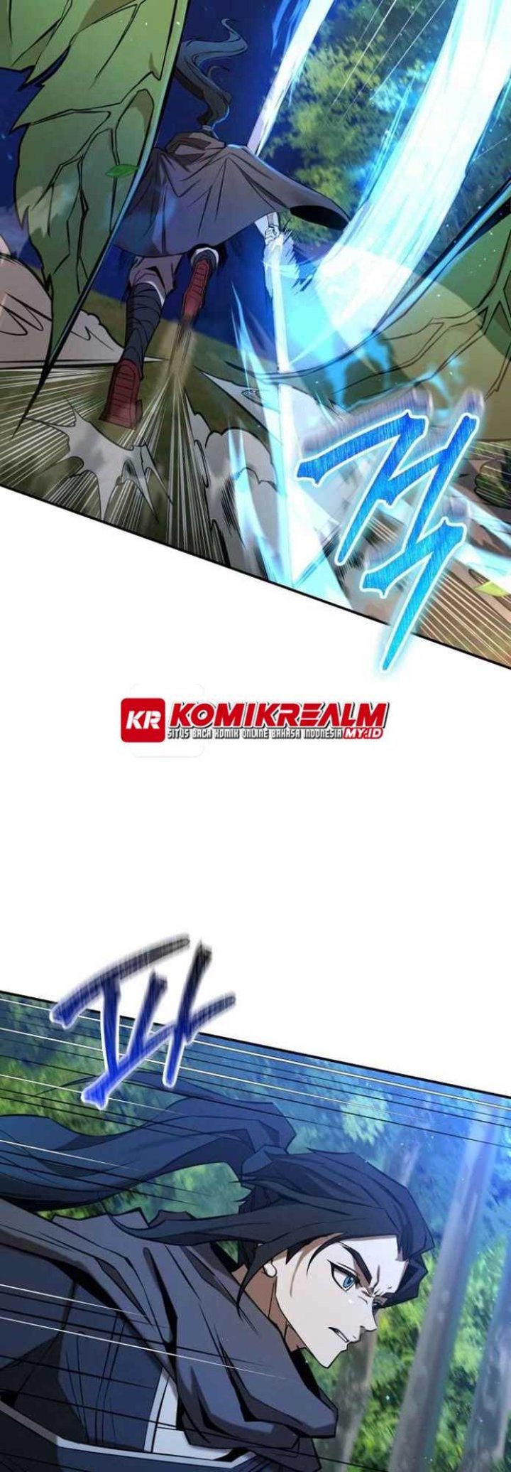 Mount Hua Wind Sword Chapter 07 Bahasa Indonesia