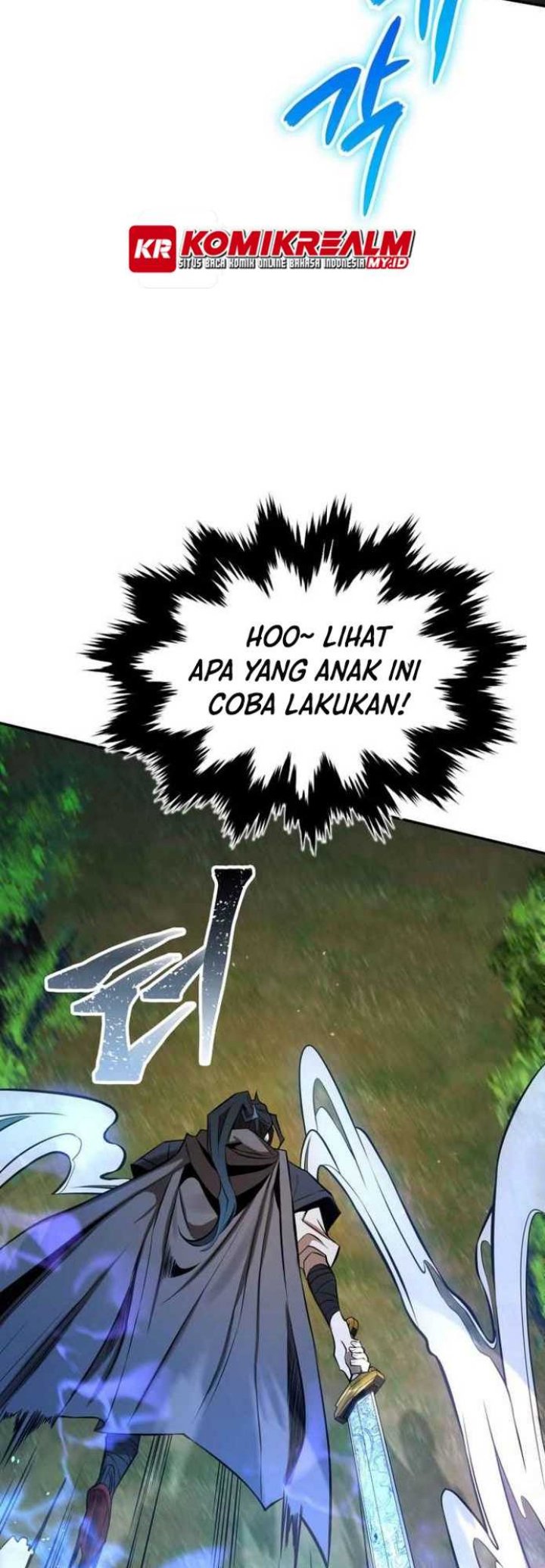 Mount Hua Wind Sword Chapter 07 Bahasa Indonesia