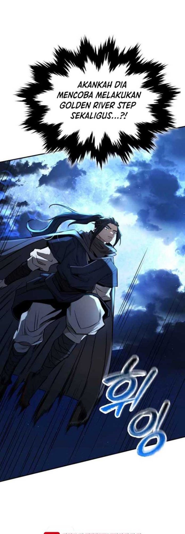 Mount Hua Wind Sword Chapter 07 Bahasa Indonesia