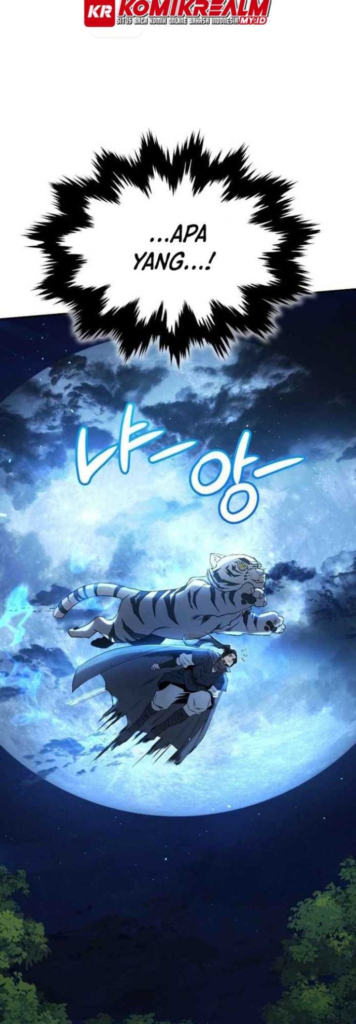 Mount Hua Wind Sword Chapter 07 Bahasa Indonesia