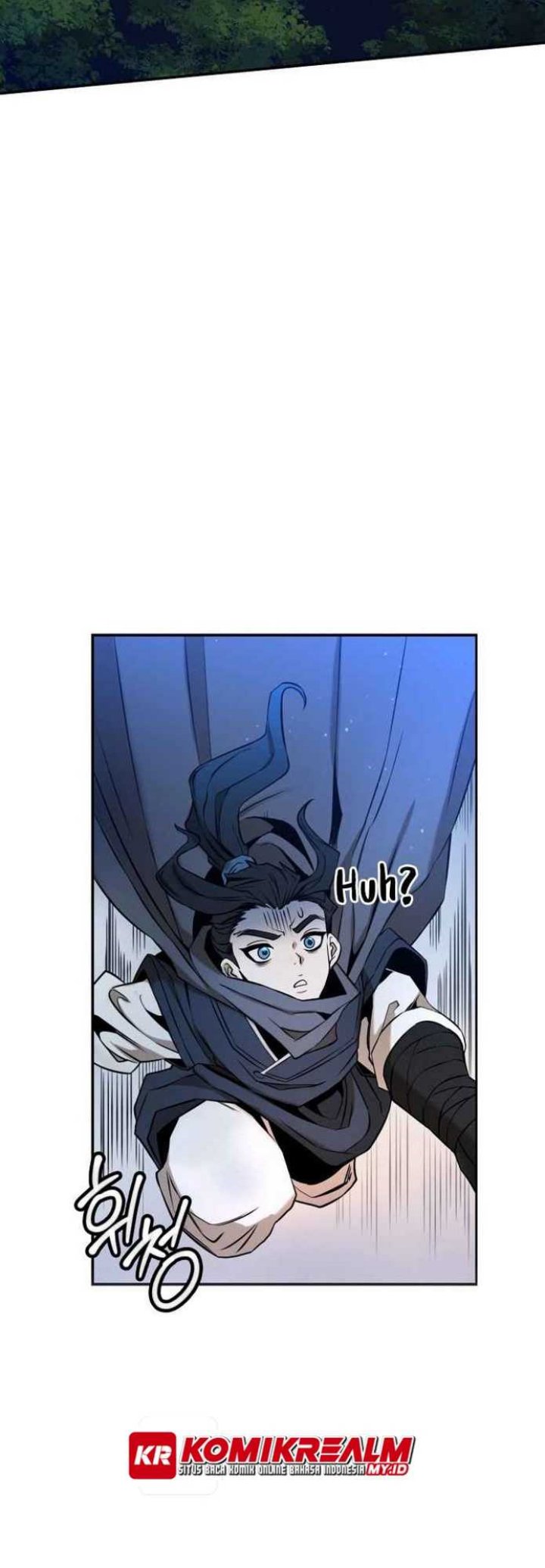 Mount Hua Wind Sword Chapter 07 Bahasa Indonesia