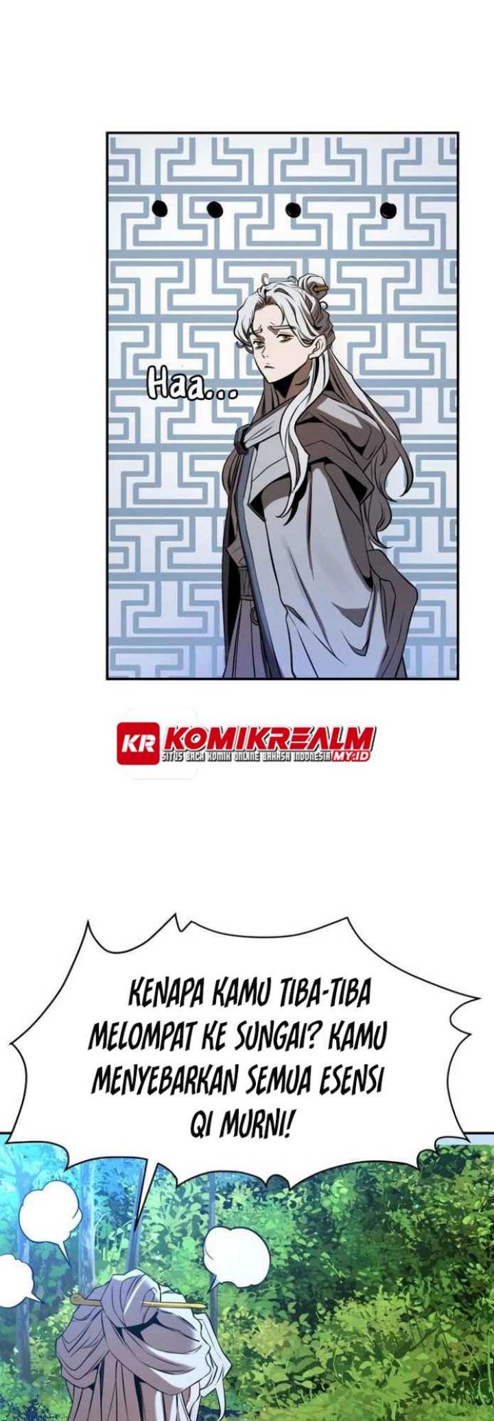 Mount Hua Wind Sword Chapter 07 Bahasa Indonesia