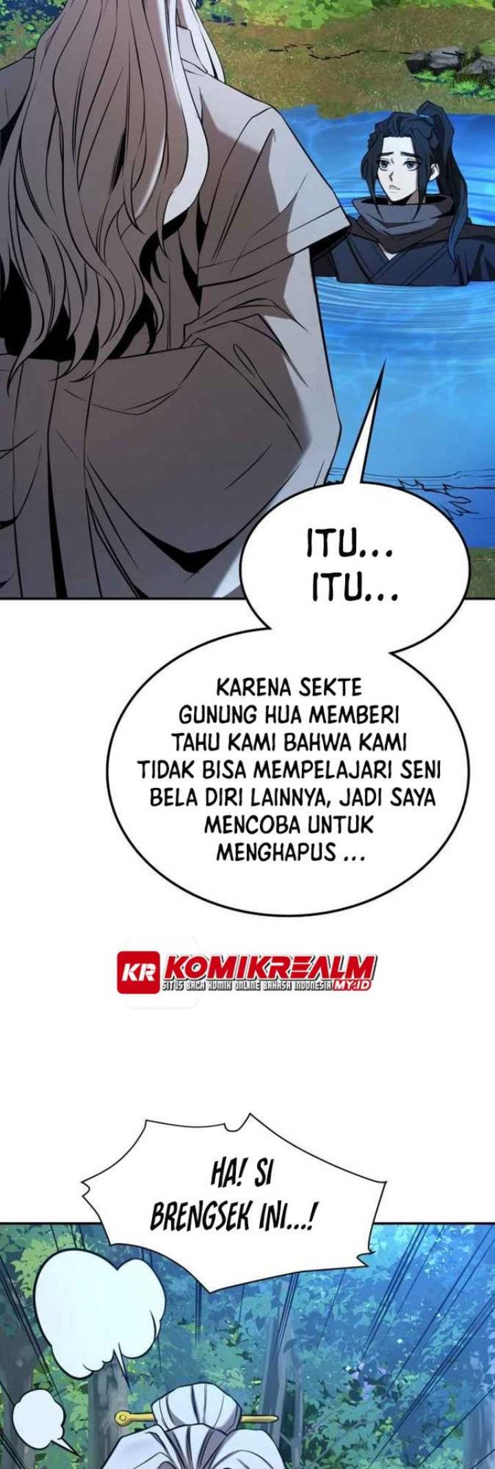 Mount Hua Wind Sword Chapter 07 Bahasa Indonesia