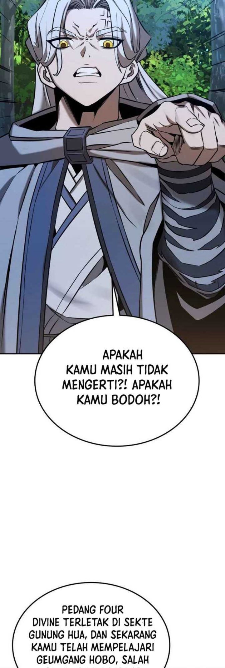 Mount Hua Wind Sword Chapter 07 Bahasa Indonesia