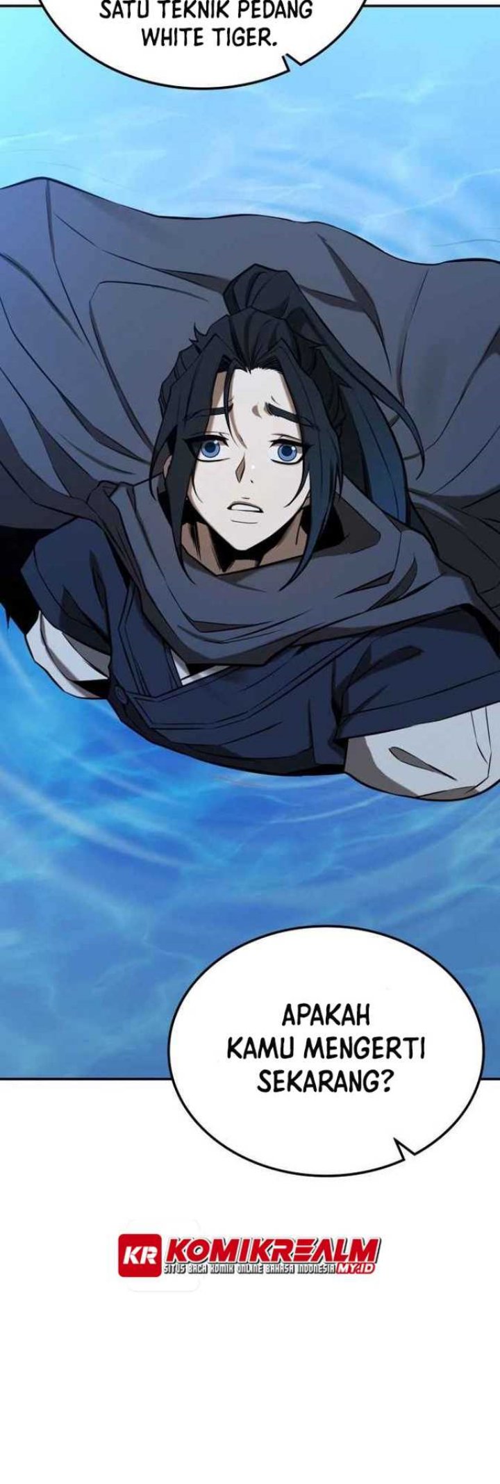 Mount Hua Wind Sword Chapter 07 Bahasa Indonesia