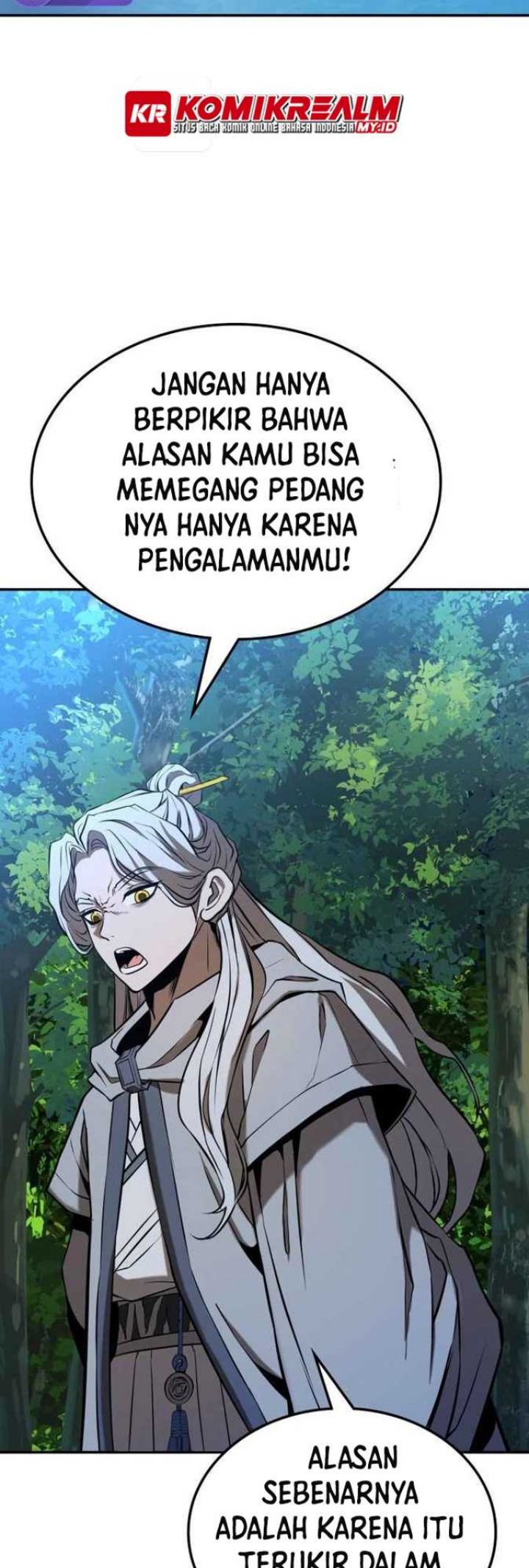 Mount Hua Wind Sword Chapter 07 Bahasa Indonesia