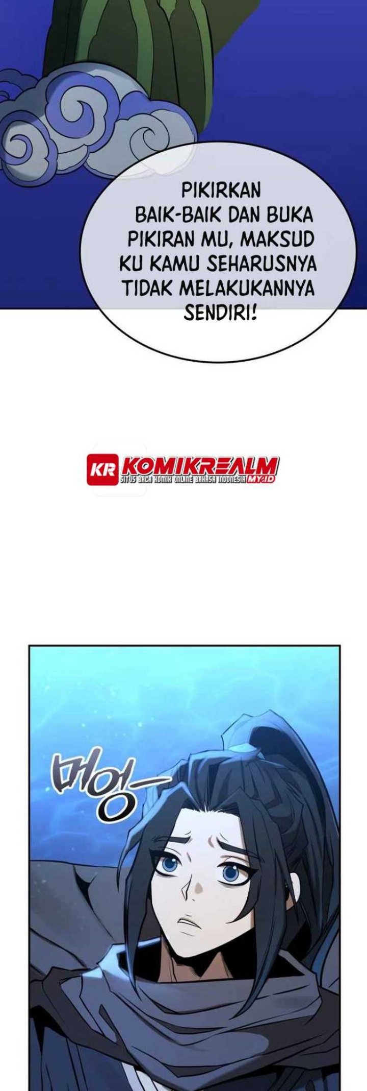 Mount Hua Wind Sword Chapter 07 Bahasa Indonesia