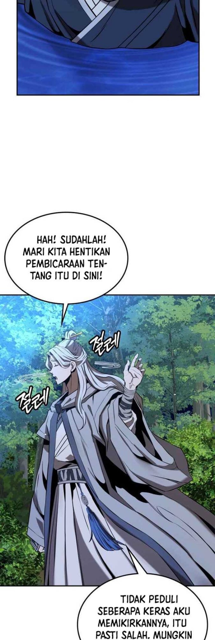 Mount Hua Wind Sword Chapter 07 Bahasa Indonesia