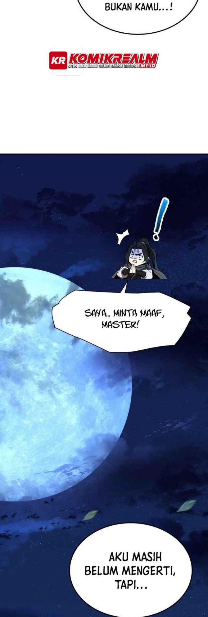 Mount Hua Wind Sword Chapter 07 Bahasa Indonesia