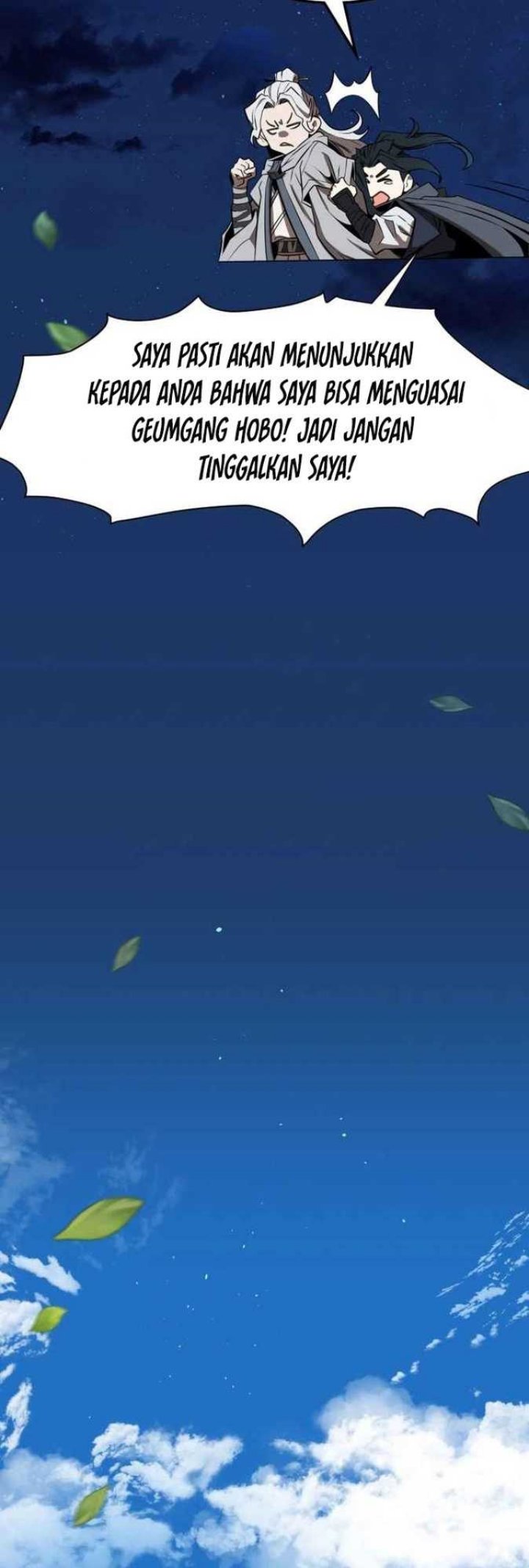 Mount Hua Wind Sword Chapter 07 Bahasa Indonesia