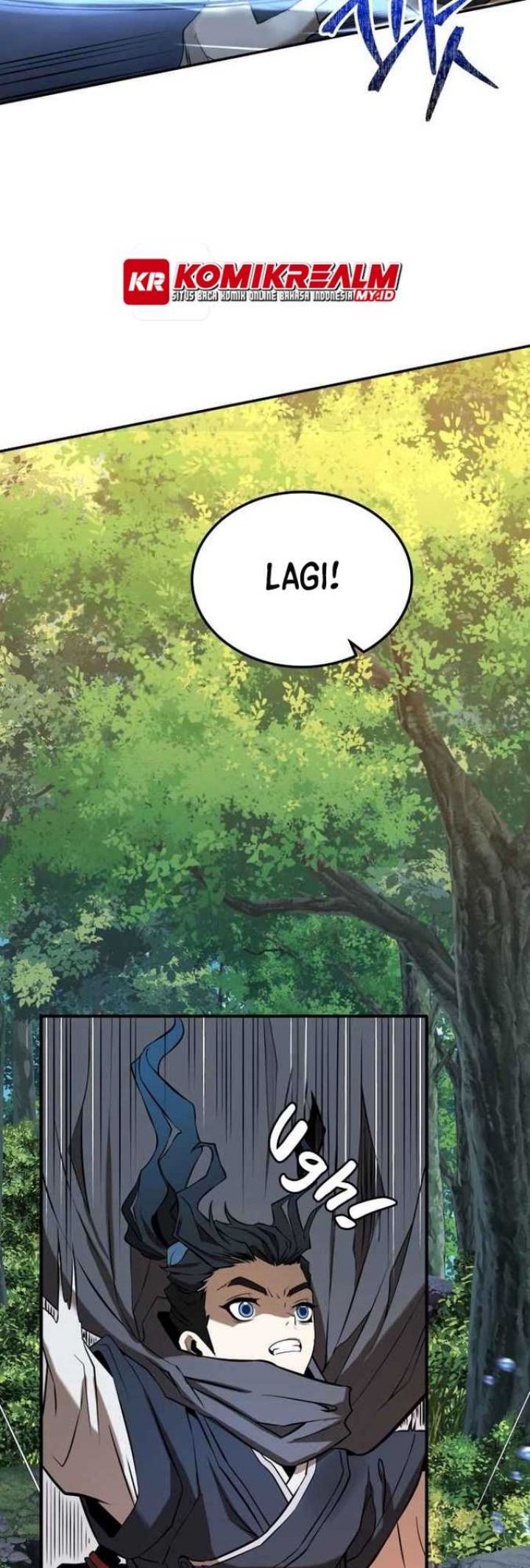 Mount Hua Wind Sword Chapter 07 Bahasa Indonesia